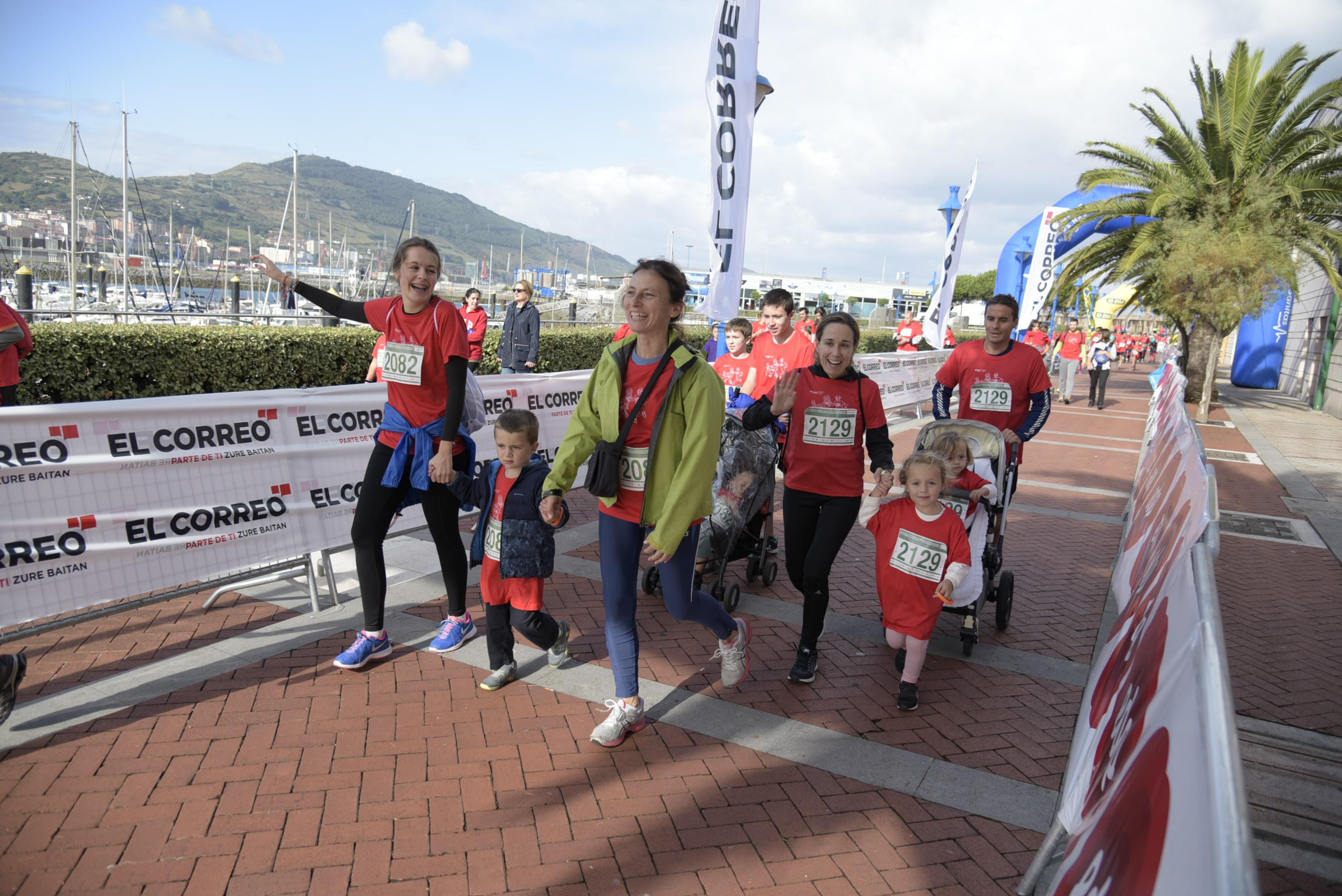 Foto 59 de la Carrera Familiar de Getxo 2018